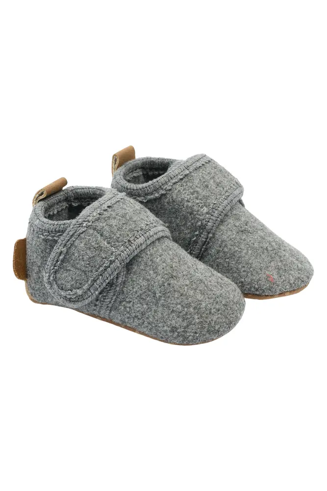 Prewalker Filt Light Grey Melange 12-18 Mdr