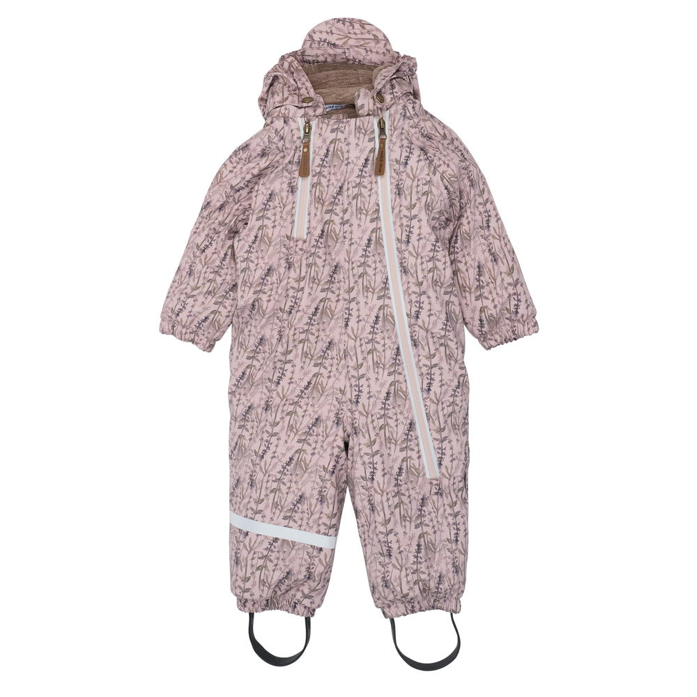 Mikk-line Pu Flyverdragt Cloud Grey 104