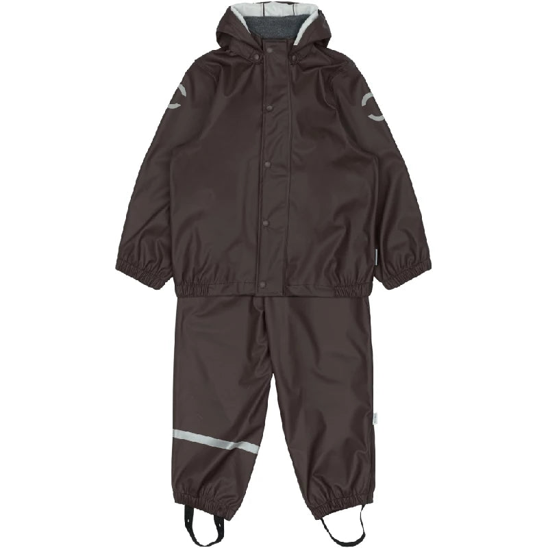 Mikk-line Regntøj Raisin 80