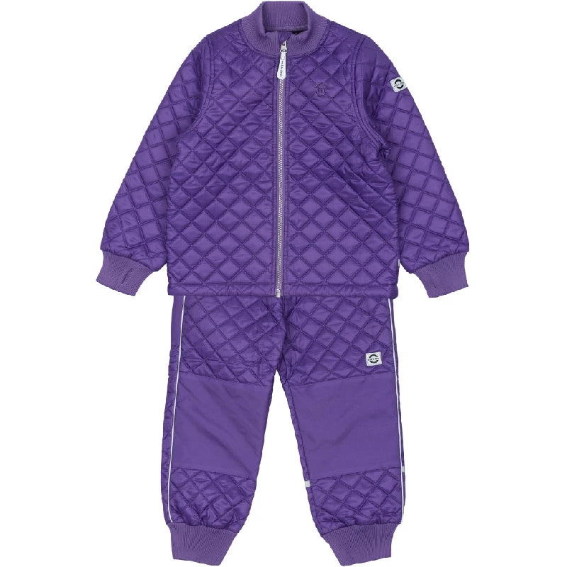 Mikk-line Termosæt Deep Lavender 80