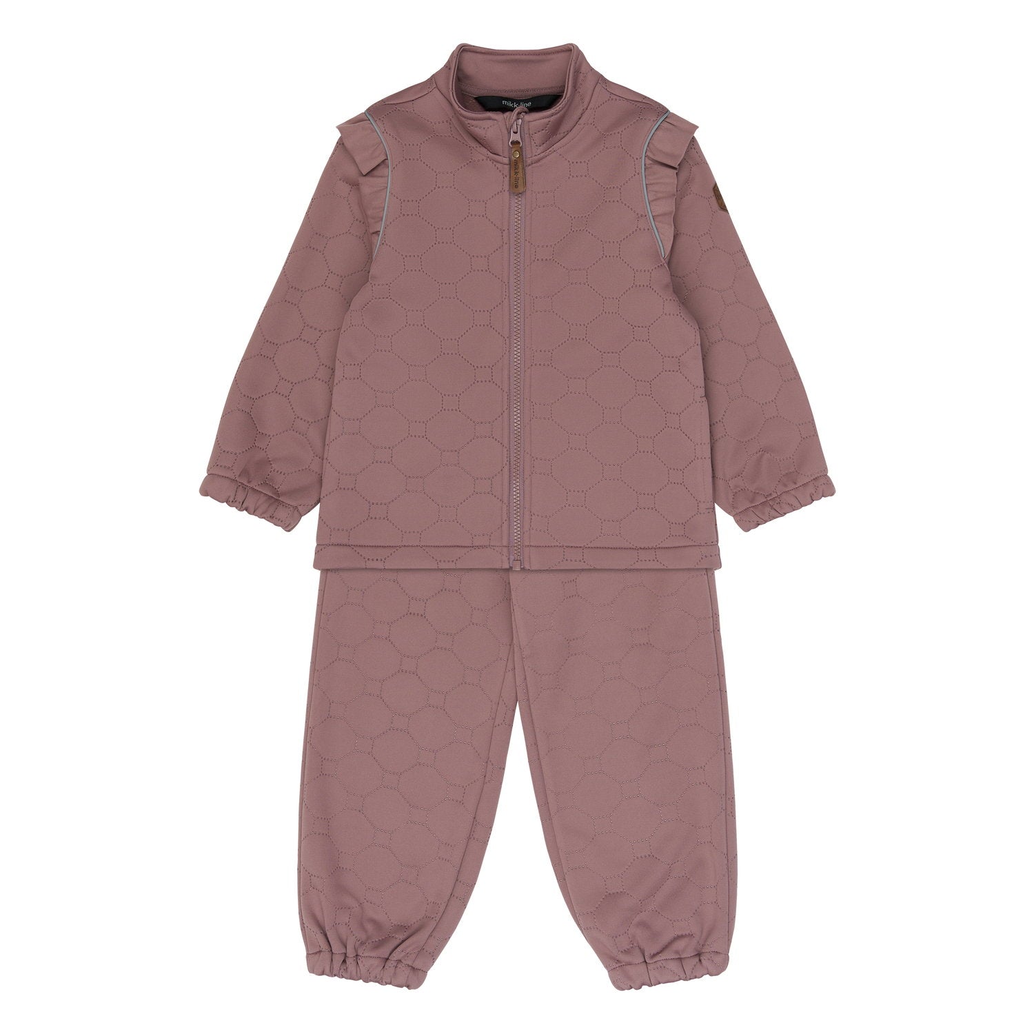 Mikk-line Termosæt Soft Twilight Mauve 116
