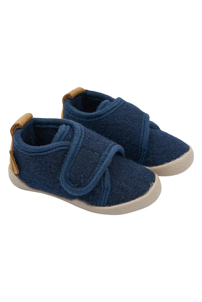 Mikk-line Uld Prewalker Blue Nights 18-24 Mdr