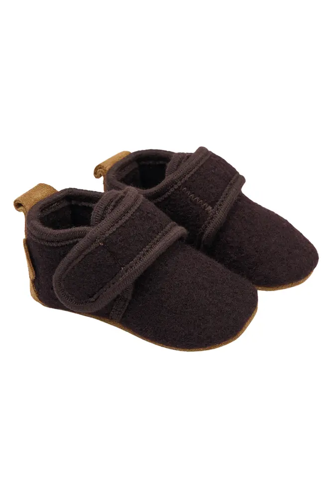 Mikk-line Uld Prewalker Raisin 36-48 Mdr