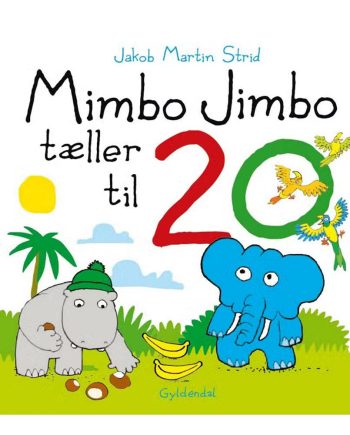 Mimbo Jimbo Tæller Til 20