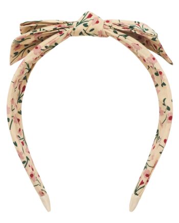 Mimi   Lula Hårbøjle Floral Edie Mon Cheri