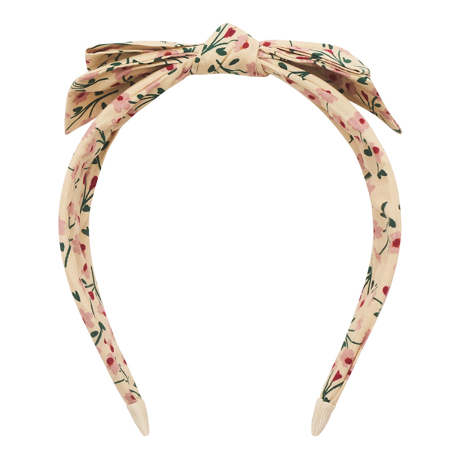 Mimi   Lula Hårbøjle Floral Edie Mon Cheri