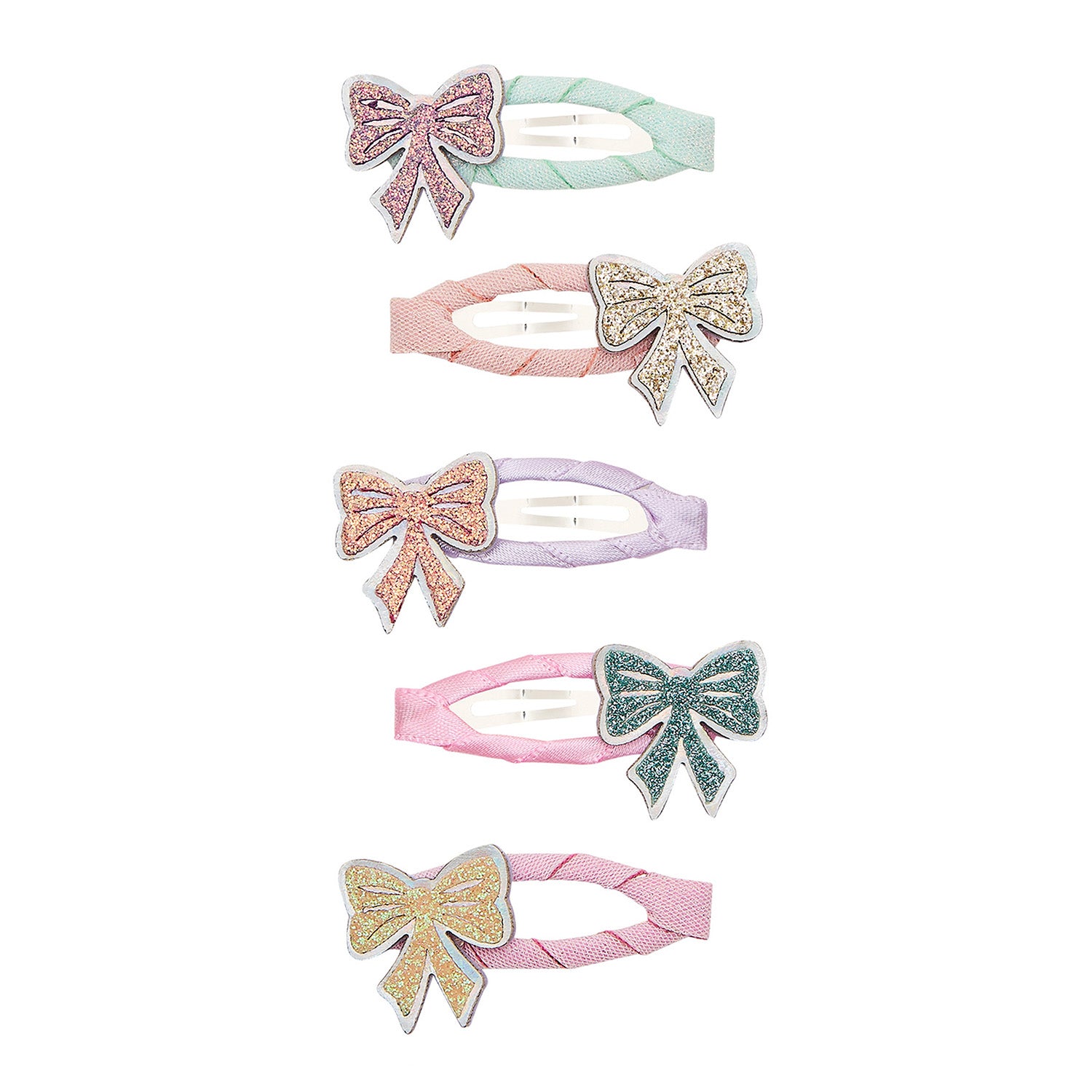 Mimi   Lula   Hårspænder Mini Sparkle Bow My Little Unicorn