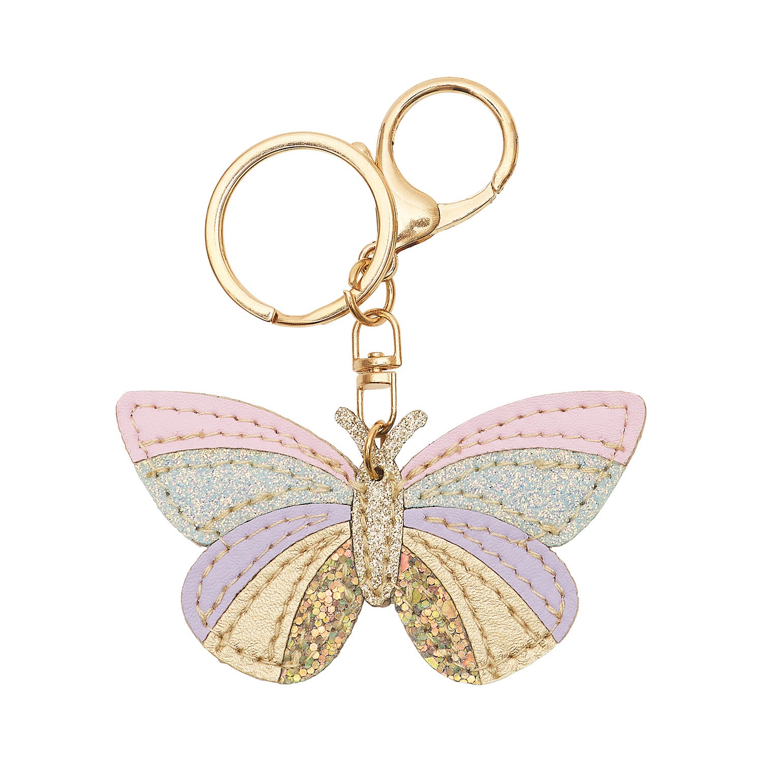 Mimi   Lula Nøglering Butterfly Bouquet