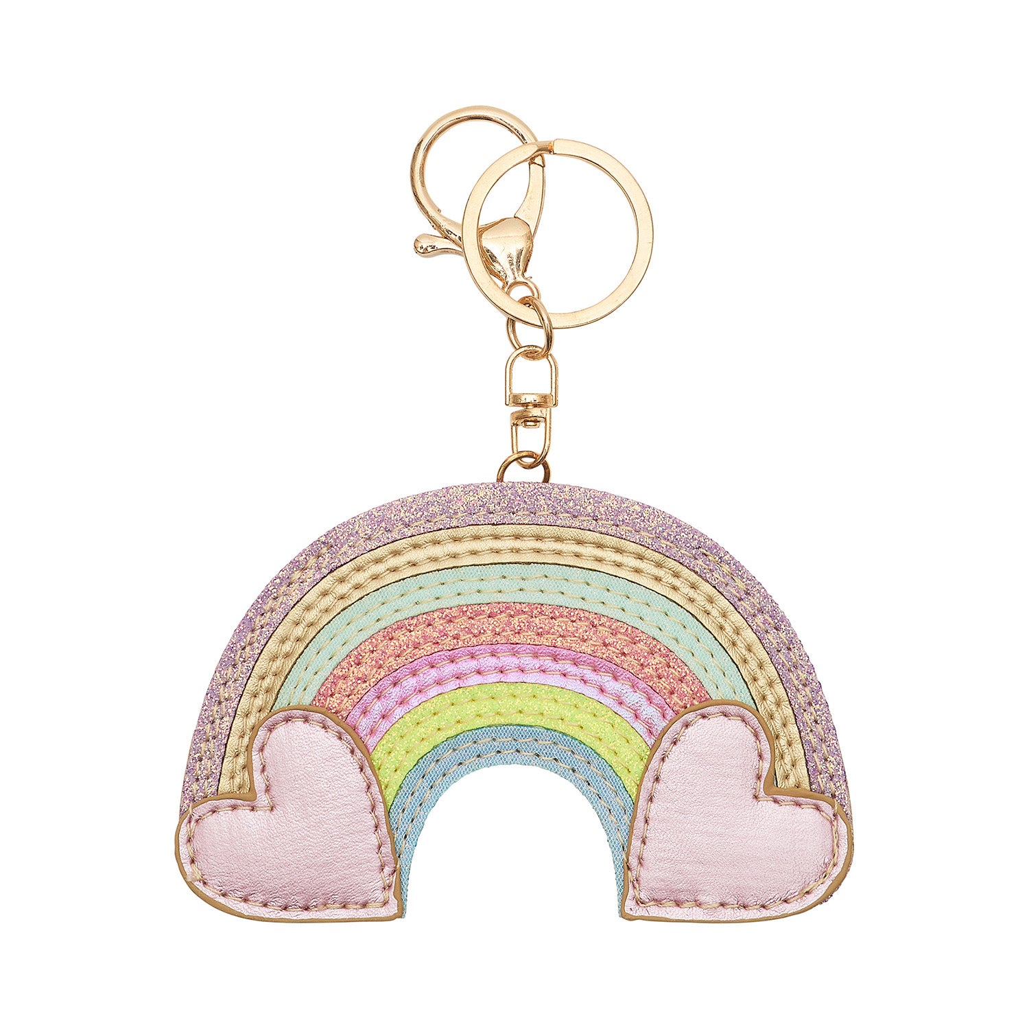 Mimi   Lula Nøglering Rainbow My Little Unicorn