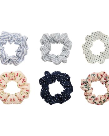 Mimi   Lula   Scrunchies Mon Cheri