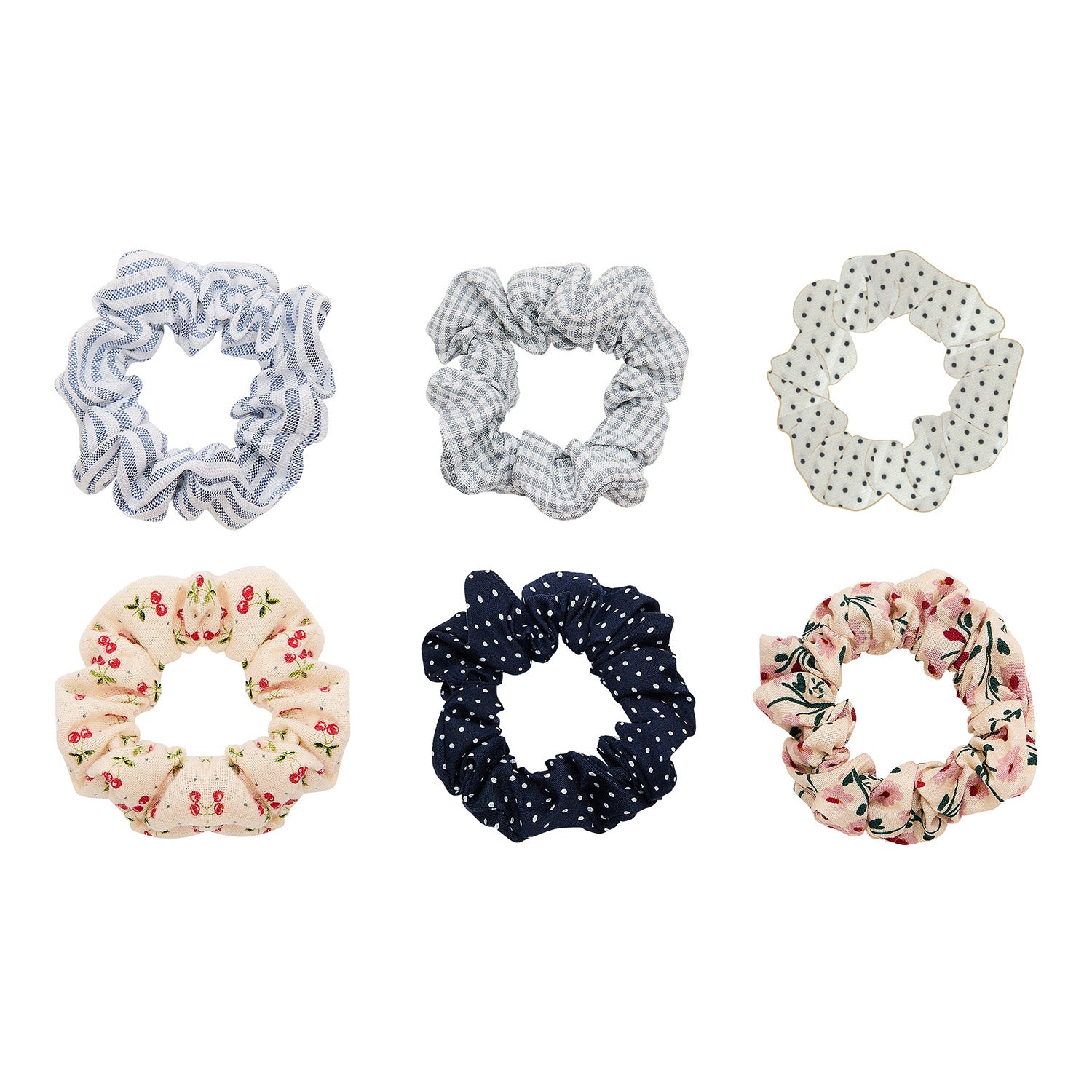 Mimi   Lula   Scrunchies Mon Cheri