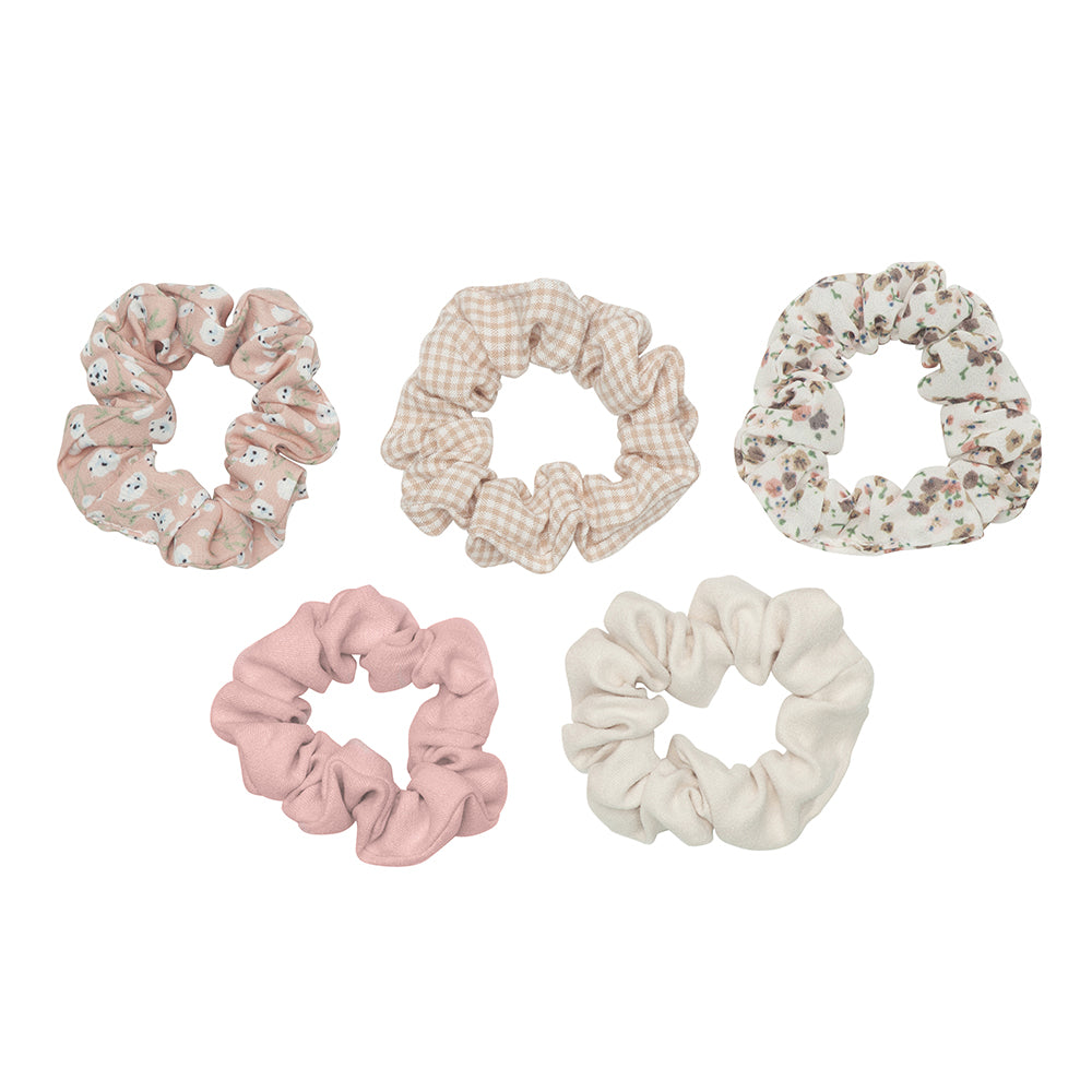 Mimi   Lula   Scrunchies Prairie Girl