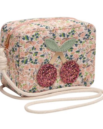 Mimi   Lula Skuldertaske Cherry