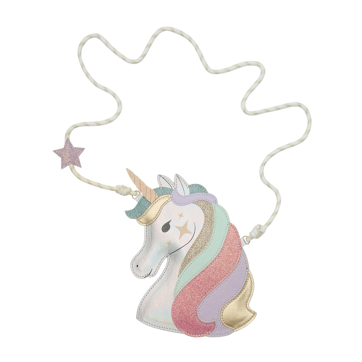 Mimi   Lula Skuldertaske My Little Unicorn