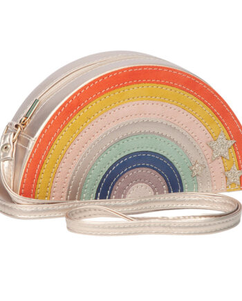 Mimi   Lula Skuldertaske Rainbow Summer Camp