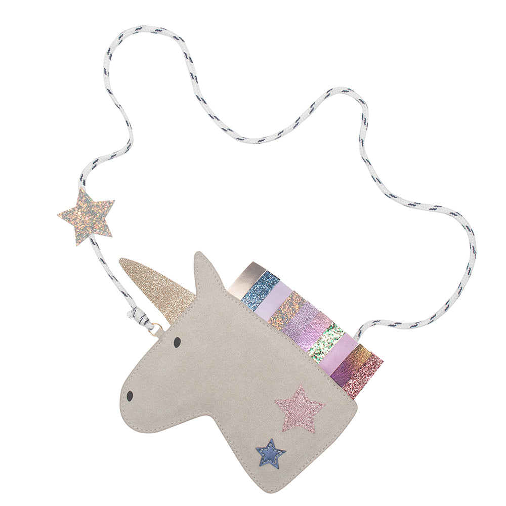 Mimi   Lula Skuldertaske Unicorn
