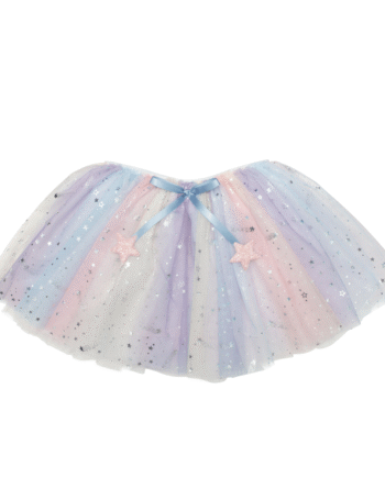Mimi   Lula Tylskørt  -  år Ombre Rainbow