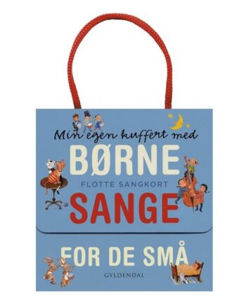 Min Egen Kuffert Med Børnesange