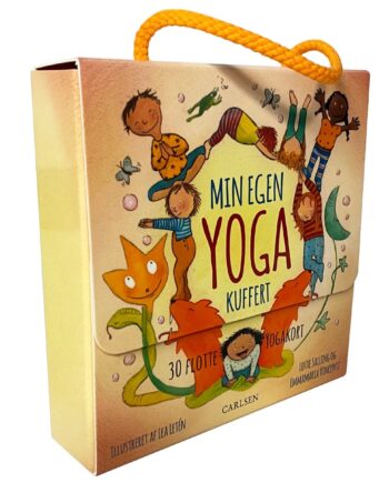 Min Egen Kuffert Med Yogakort