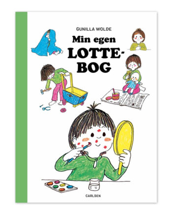 Min Egen Lotte Bog