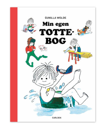 Min Egen Totte Bog