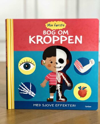Min Første Bog Om Kroppen