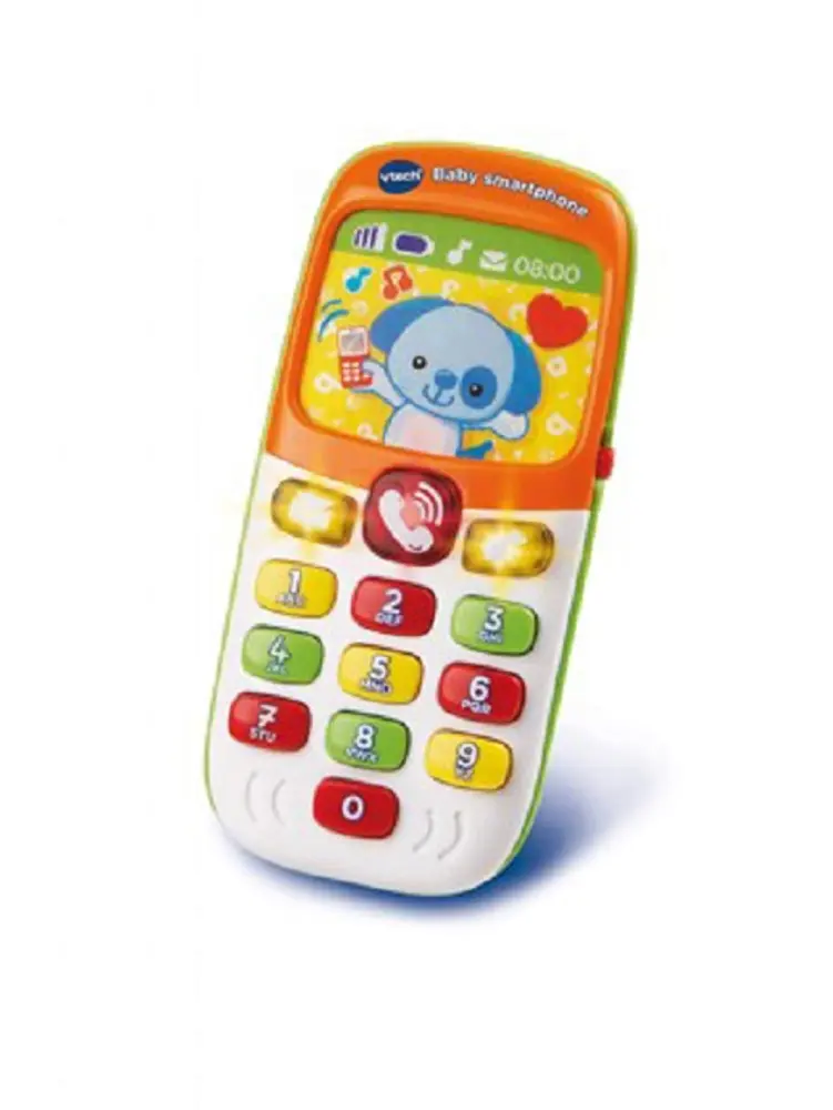 Min Første Smart Phone