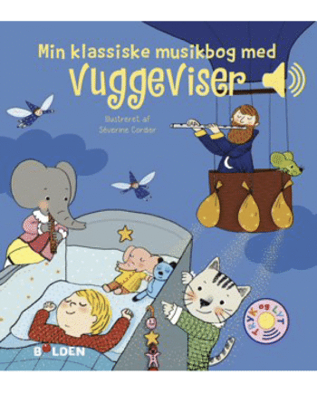 Min Klassiske Musikbog Med Vuggeviser