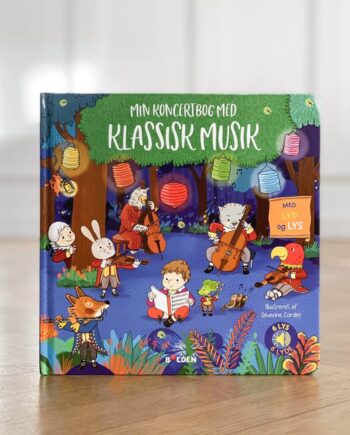 Min Koncertbog Med Klassisk Musik