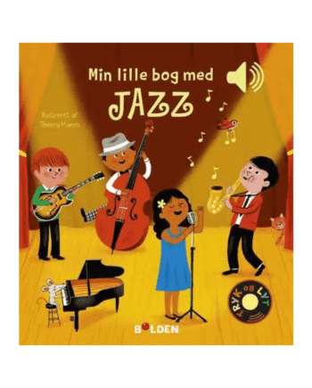 Min Lille Bog Med Jazz