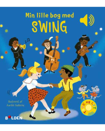 Min Lille Bog Med Swing  Tryk Og Lyt