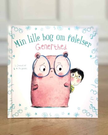 Min Lille Bog Om Følelser: Generthed
