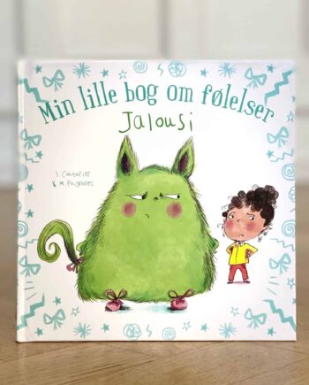 Min Lille Bog Om Følelser: Jalousi