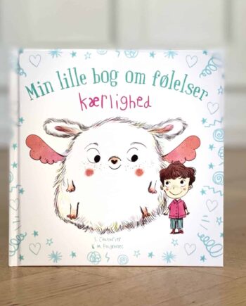 Min Lille Bog Om Følelser: Kærlighed