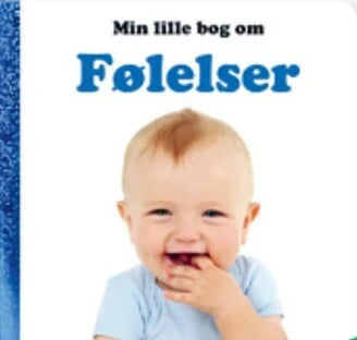 Min Lille Bog Om Følelser