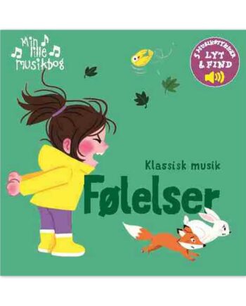 Min Lille Musikbog Følelser