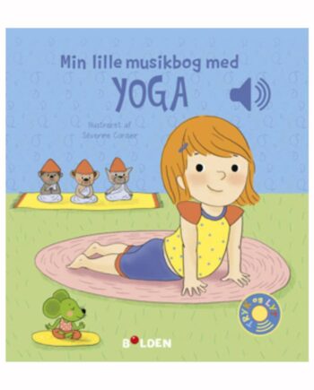 Min Lille Musikbog Med Yoga