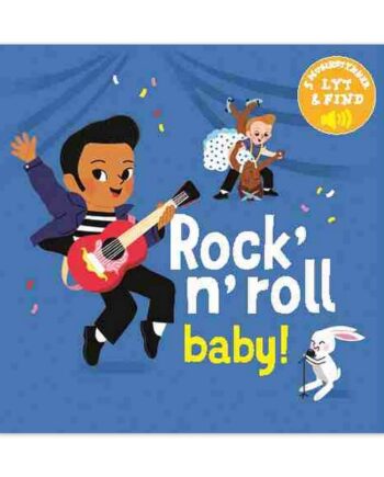 Min Lille Musikbog Rock X27   X27 Roll Baby