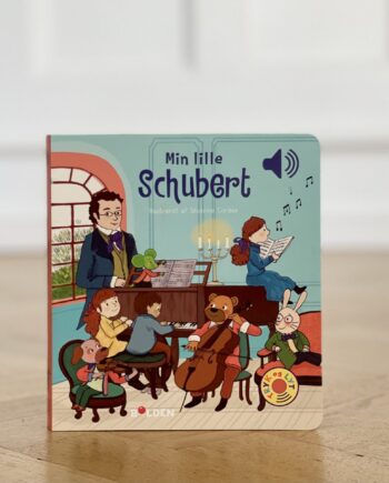 Min Lille Schubert Musikbog