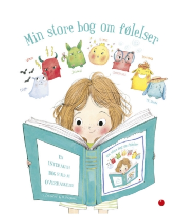 Min Store Bog Om Følelser
