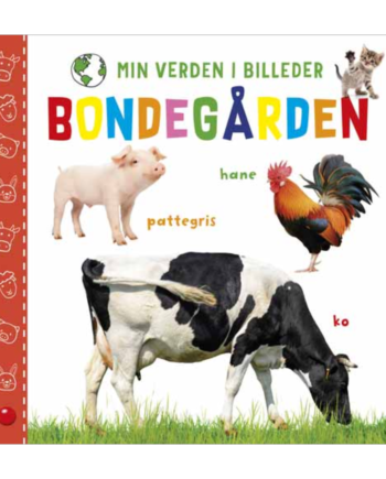 Min Verden   Billeder: Bondegården
