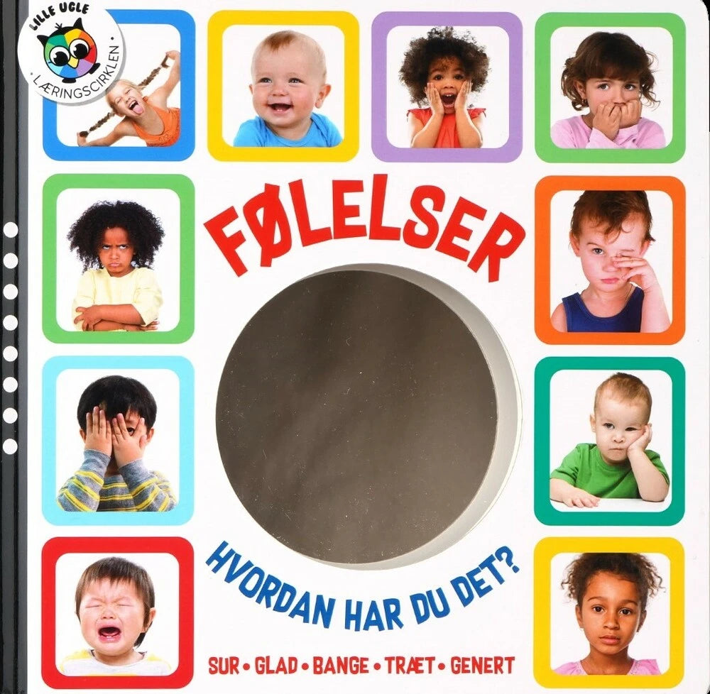 Mine Følelser Hvordan Har Du Det