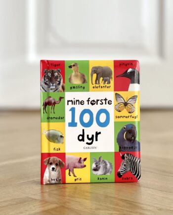 Mine Første 100 Dyr