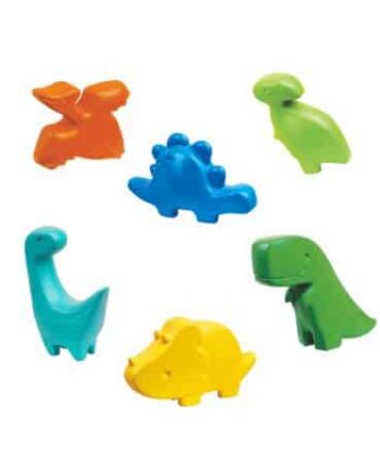 Mine Første Farver Dinosaurusser Haku Yoka
