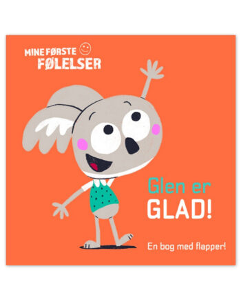 Mine Første Følelser Glen Er Glad