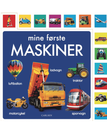 Mine Første Maskiner