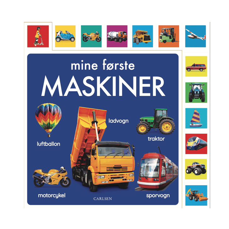 Mine Første Maskiner