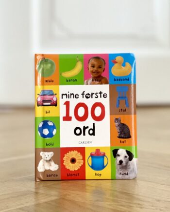 Mine Første 100 Ord