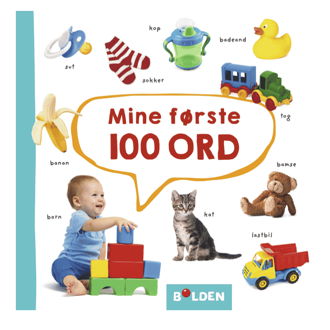 Mine Første 100 Ord Fra Bolden