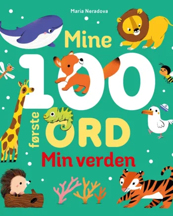 Mine 100 Første Ord Min Verden
